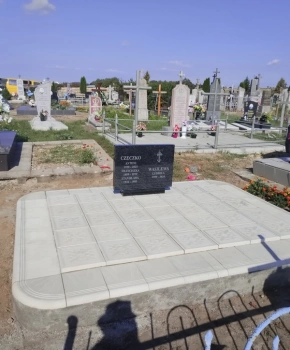 Памятник двойной 157